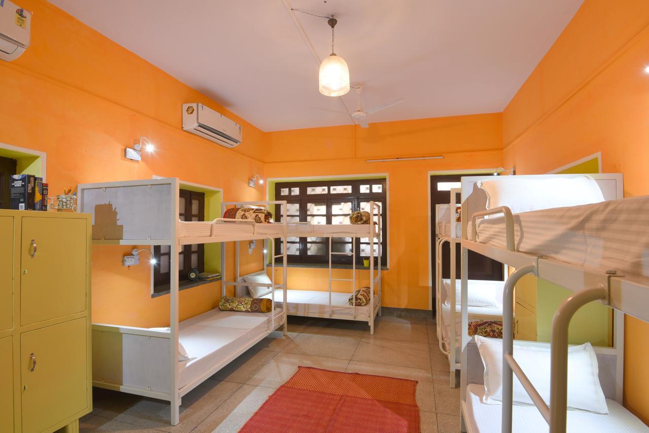 Hostel Raahi Jodhpur (Rajasthan) Exterior foto