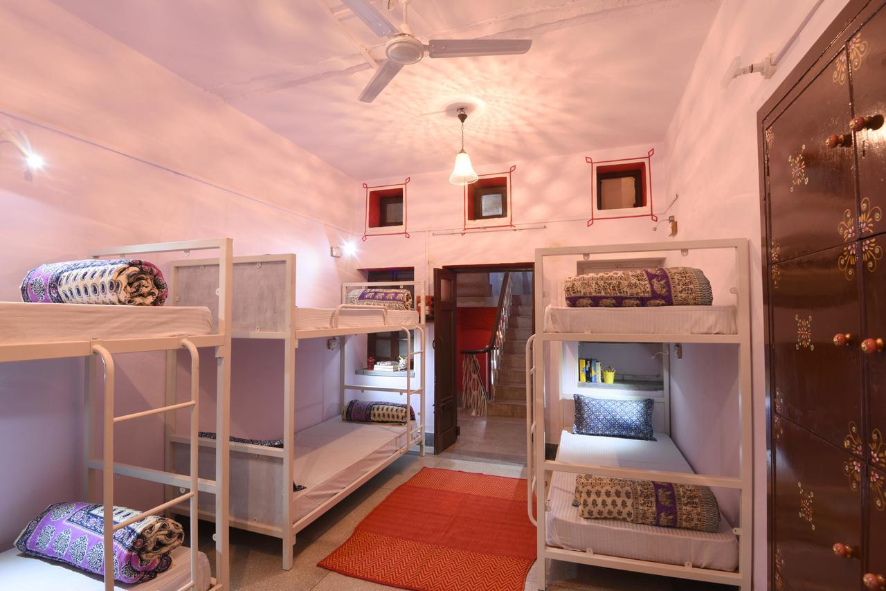 Hostel Raahi Jodhpur (Rajasthan) Exterior foto
