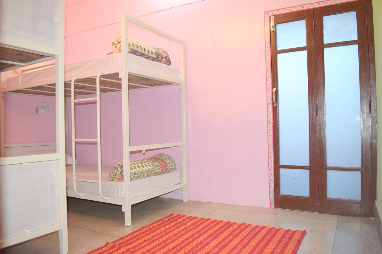 Hostel Raahi Jodhpur (Rajasthan) Exterior foto