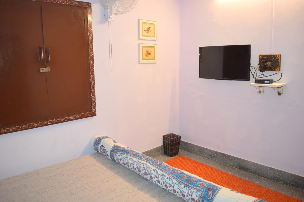 Hostel Raahi Jodhpur (Rajasthan) Exterior foto