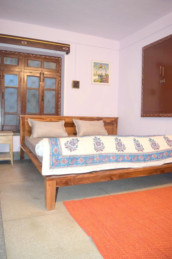 Hostel Raahi Jodhpur (Rajasthan) Exterior foto