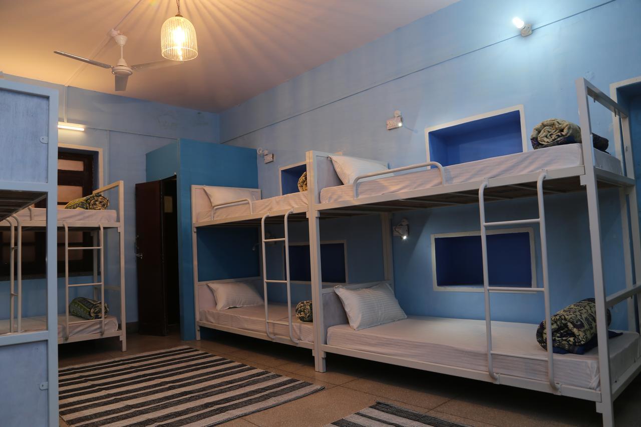 Hostel Raahi Jodhpur (Rajasthan) Exterior foto