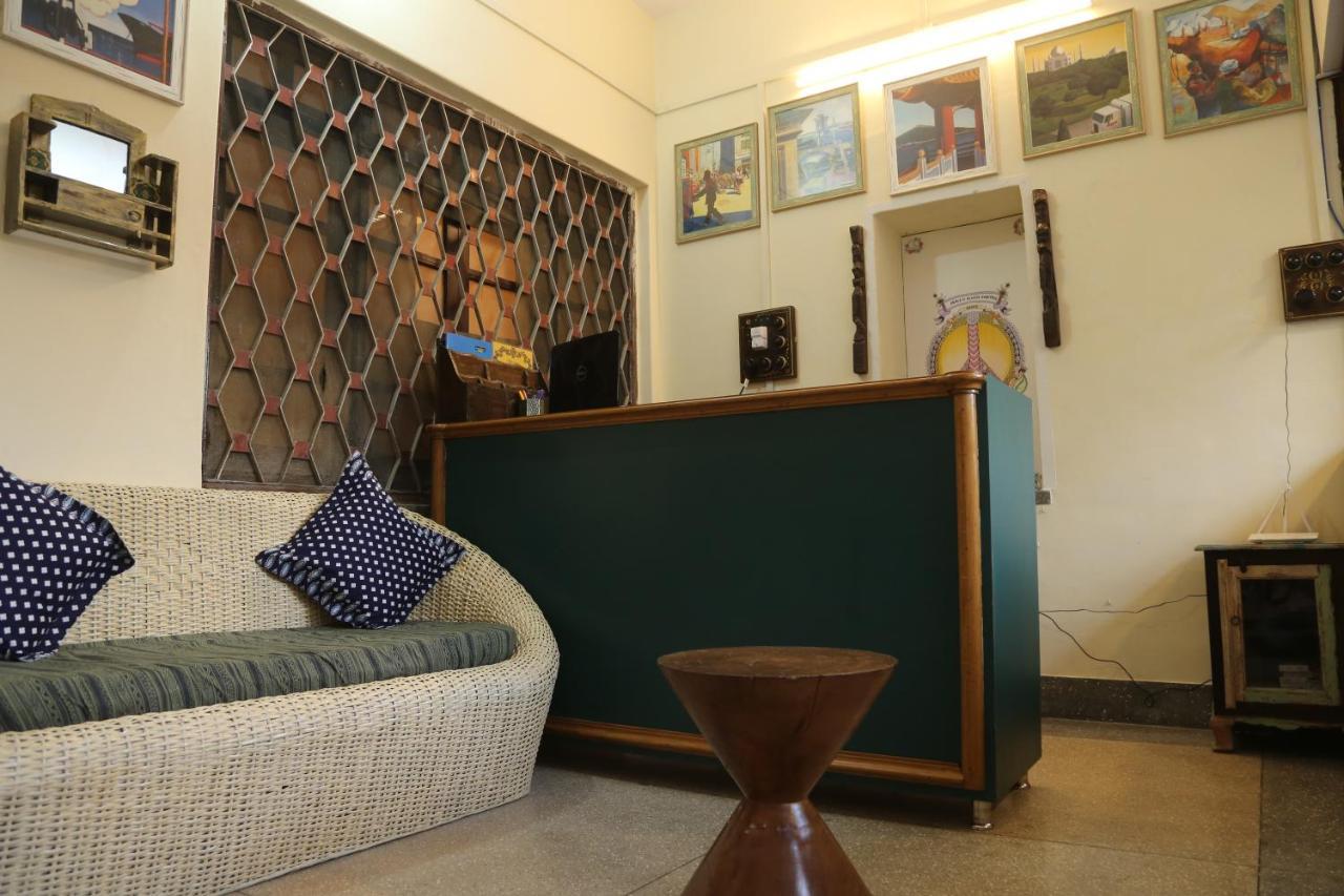 Hostel Raahi Jodhpur (Rajasthan) Exterior foto