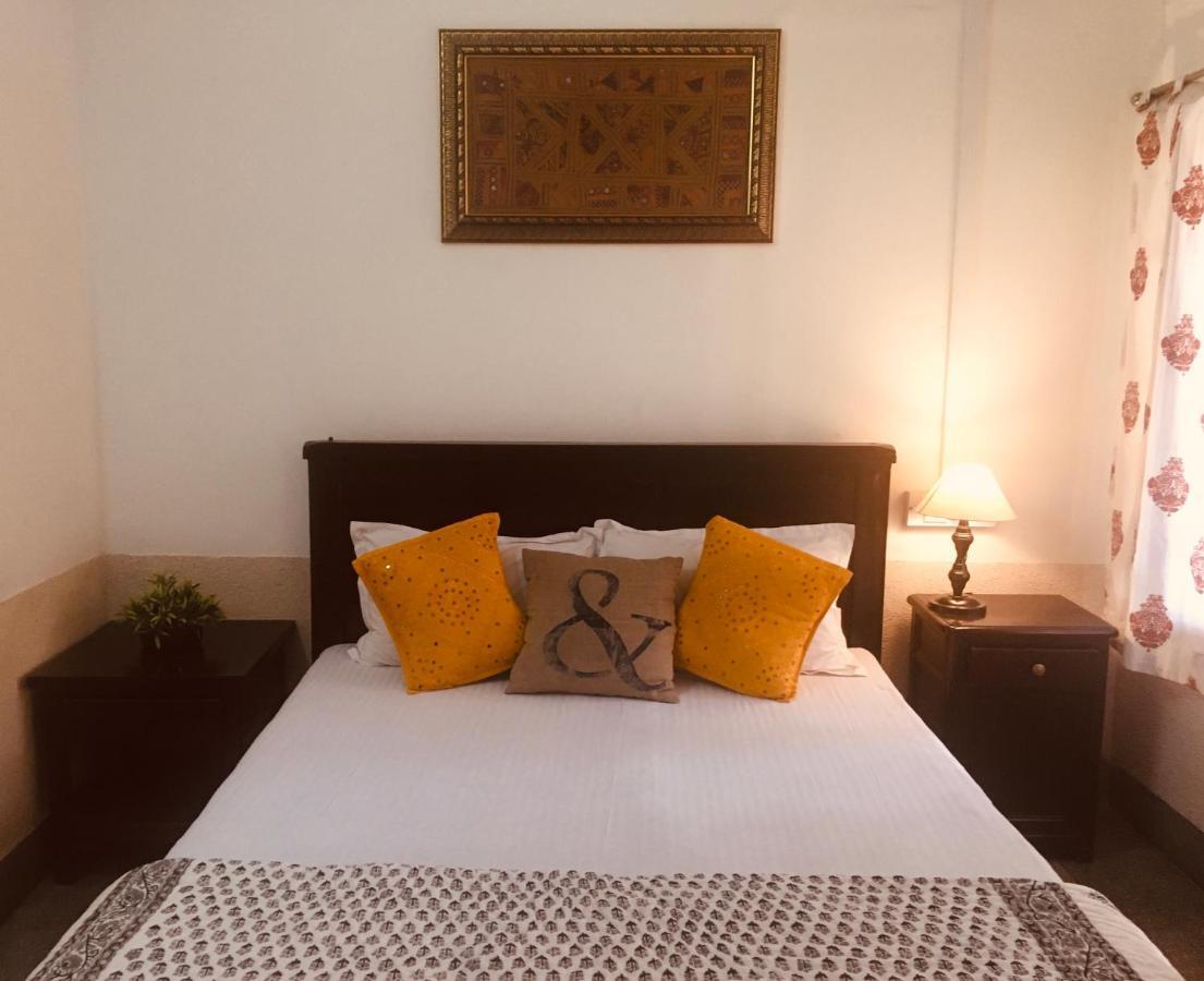 Hostel Raahi Jodhpur (Rajasthan) Exterior foto